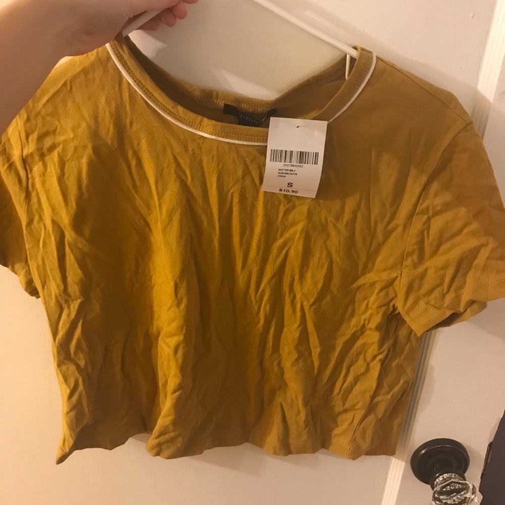 crop top